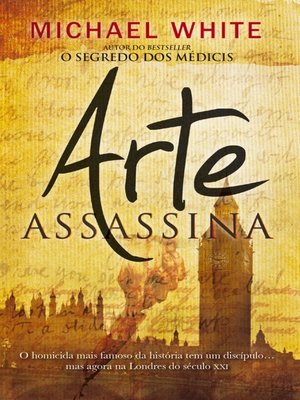 cover image of Arte Assassina